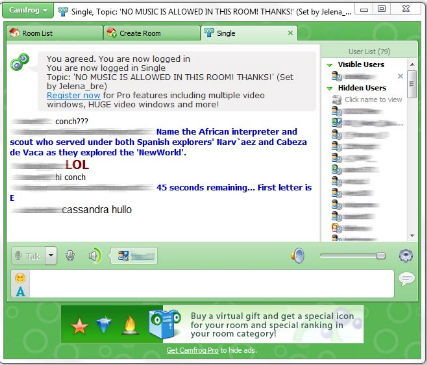 camfrog video chat download free